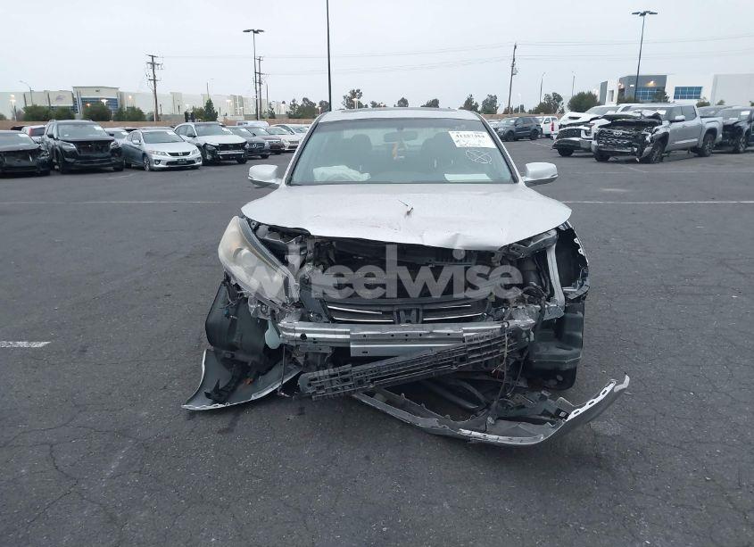 Photo 13 of 2013 Honda Accord EX (VIN 1HGCR2F73DA233780)