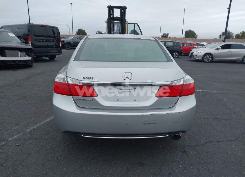 Photo 17 of 2013 Honda Accord EX (VIN 1HGCR2F73DA233780)