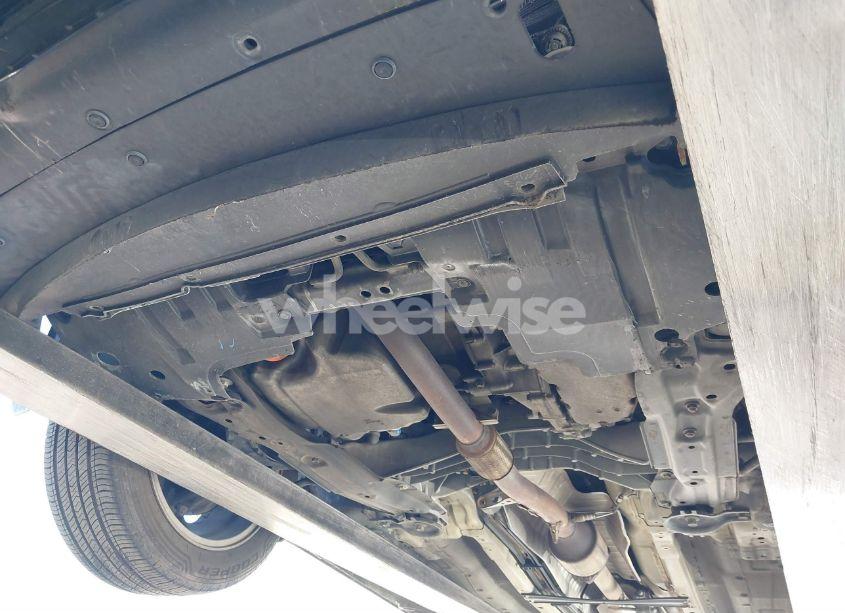 Photo 18 of 2013 Honda Accord EX (VIN 1HGCR2F73DA233780)