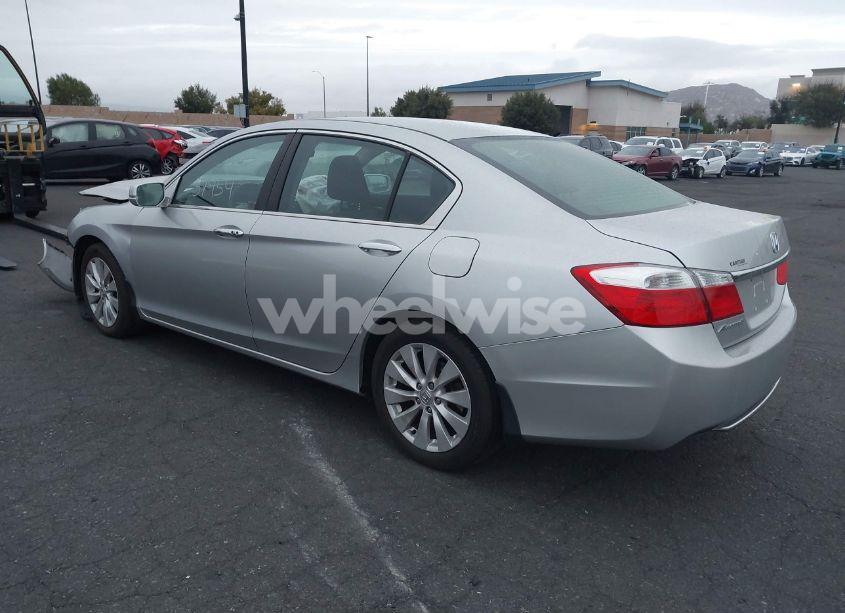 Photo 3 of 2013 Honda Accord EX (VIN 1HGCR2F73DA233780)