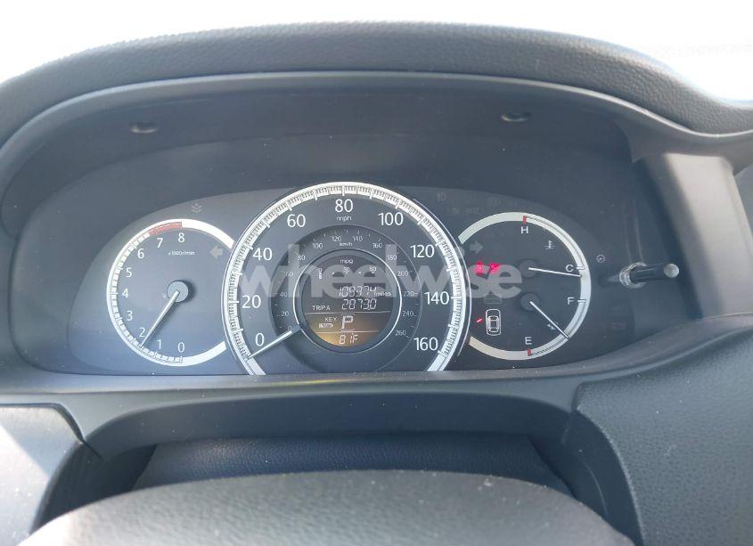 Photo 7 of 2013 Honda Accord EX (VIN 1HGCR2F73DA233780)