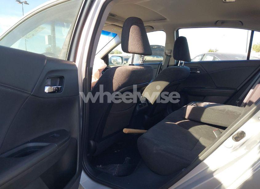 Photo 8 of 2013 Honda Accord EX (VIN 1HGCR2F73DA233780)