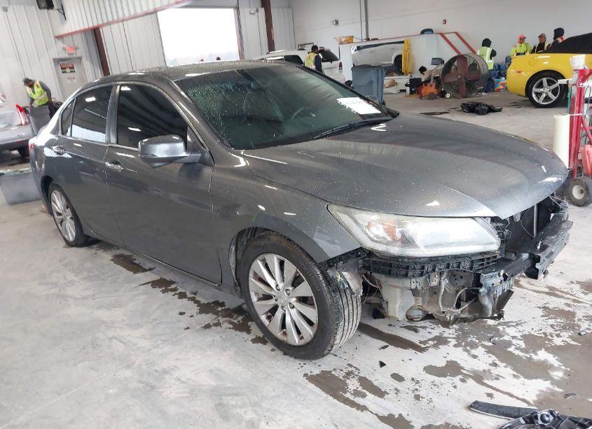2013 Honda Accord EX (VIN 1HGCR2F73DA264415) main photo