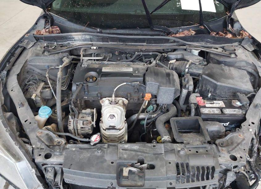 Photo 10 of 2013 Honda Accord EX (VIN 1HGCR2F73DA264415)