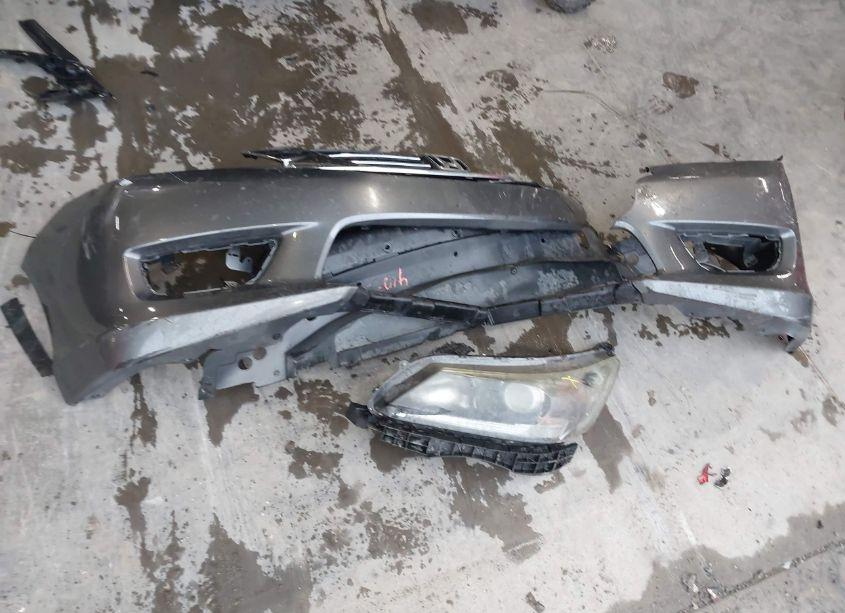 Photo 12 of 2013 Honda Accord EX (VIN 1HGCR2F73DA264415)