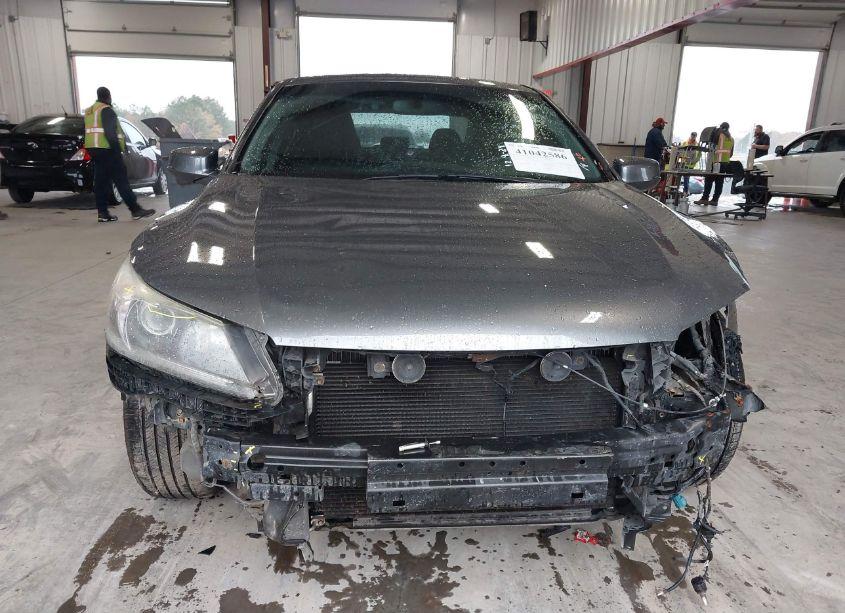 Photo 13 of 2013 Honda Accord EX (VIN 1HGCR2F73DA264415)