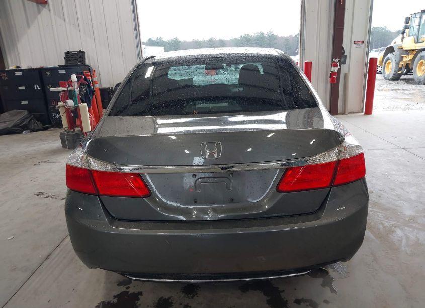Photo 17 of 2013 Honda Accord EX (VIN 1HGCR2F73DA264415)