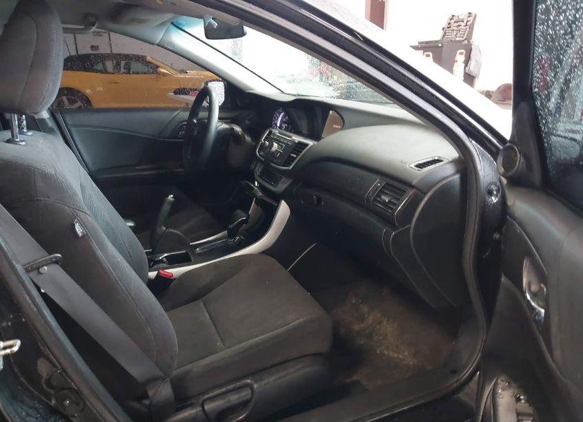Photo 5 of 2013 Honda Accord EX (VIN 1HGCR2F73DA264415)