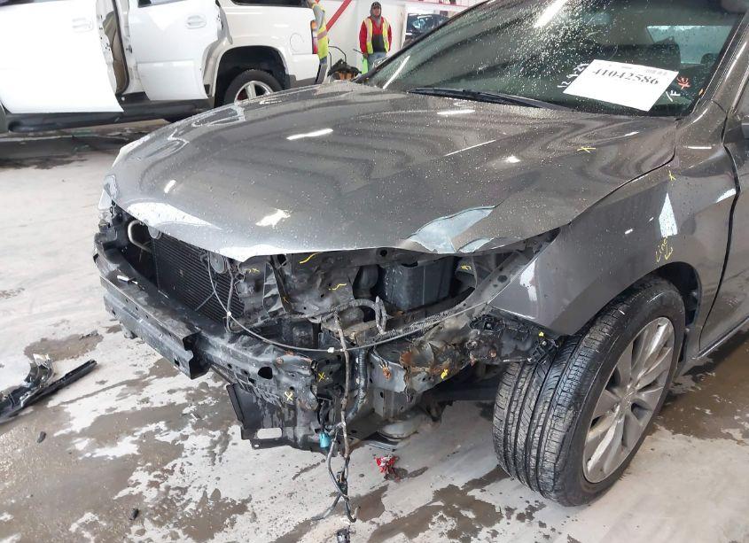 Photo 6 of 2013 Honda Accord EX (VIN 1HGCR2F73DA264415)