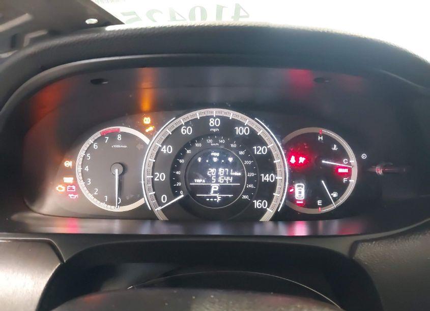 Photo 7 of 2013 Honda Accord EX (VIN 1HGCR2F73DA264415)