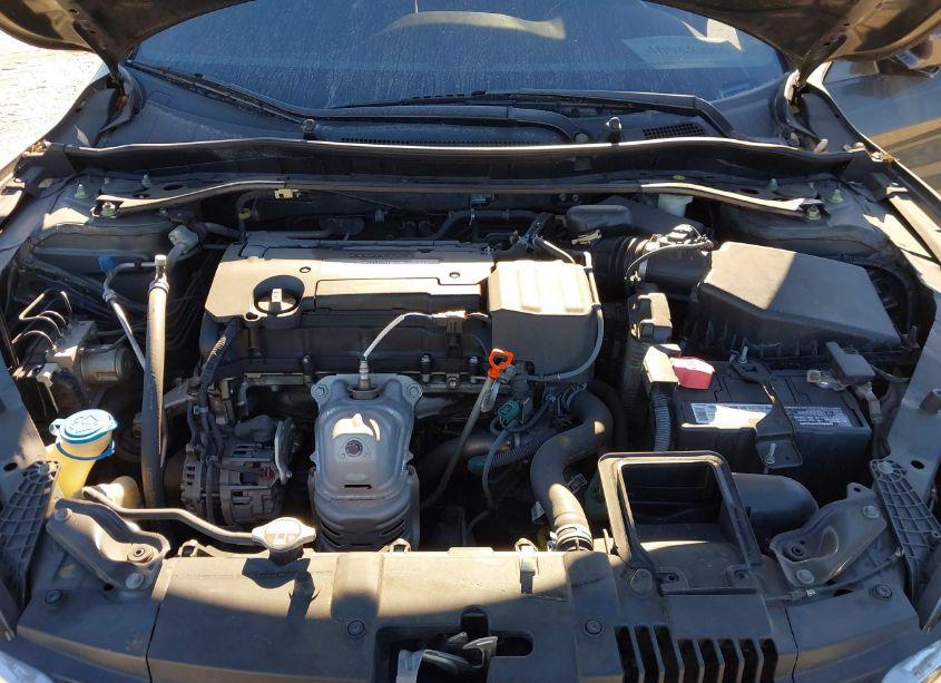 Photo 10 of 2014 Honda Accord EX (VIN 1HGCR2F73EA013251)