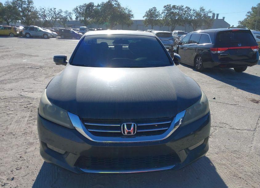 Photo 12 of 2014 Honda Accord EX (VIN 1HGCR2F73EA013251)