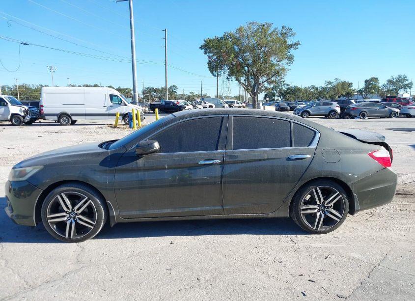 Photo 14 of 2014 Honda Accord EX (VIN 1HGCR2F73EA013251)