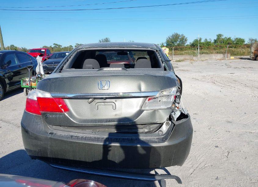 Photo 16 of 2014 Honda Accord EX (VIN 1HGCR2F73EA013251)