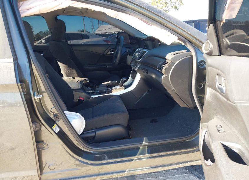 Photo 5 of 2014 Honda Accord EX (VIN 1HGCR2F73EA013251)