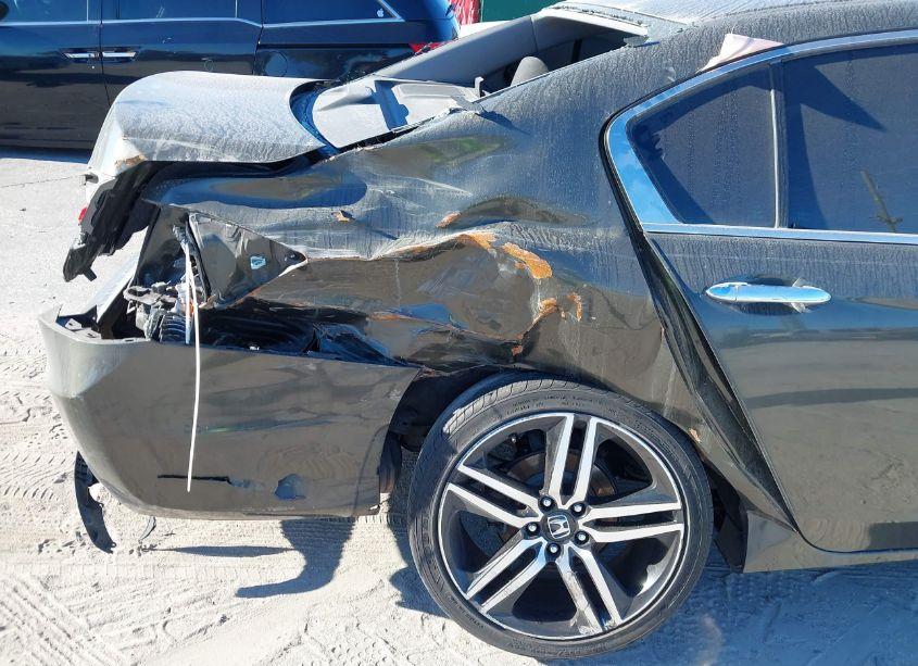 Photo 6 of 2014 Honda Accord EX (VIN 1HGCR2F73EA013251)