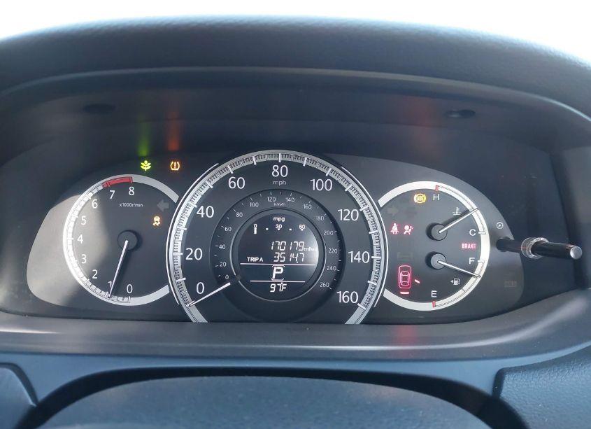 Photo 7 of 2014 Honda Accord EX (VIN 1HGCR2F73EA013251)