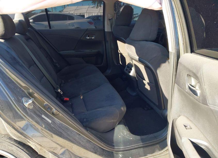 Photo 8 of 2014 Honda Accord EX (VIN 1HGCR2F73EA013251)