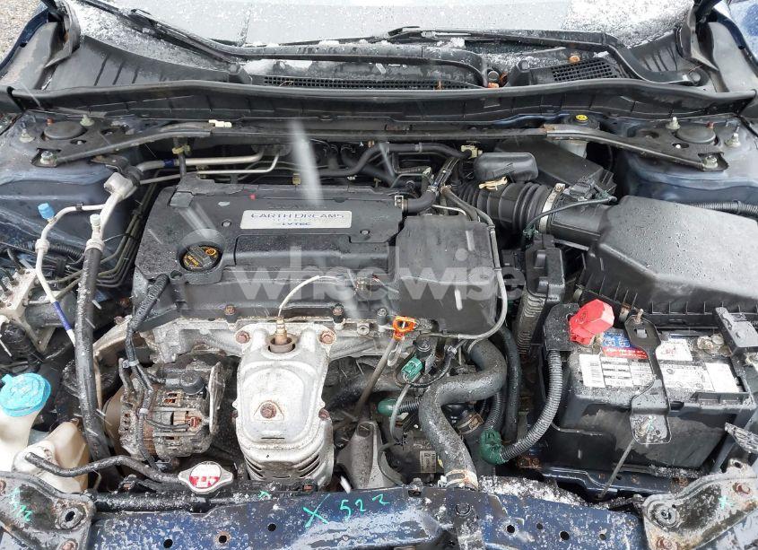 Photo 10 of 2014 Honda Accord EX (VIN 1HGCR2F73EA120168)