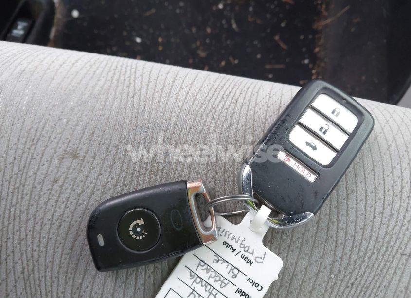 Photo 11 of 2014 Honda Accord EX (VIN 1HGCR2F73EA120168)