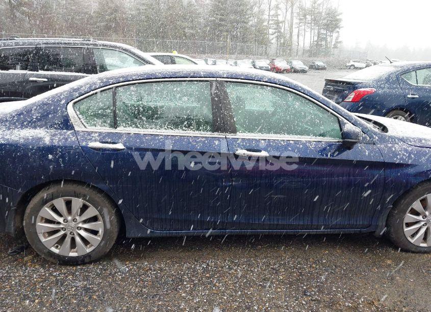 Photo 13 of 2014 Honda Accord EX (VIN 1HGCR2F73EA120168)