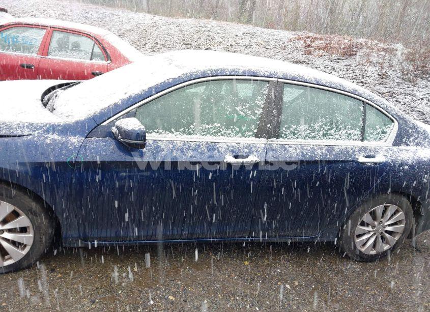 Photo 14 of 2014 Honda Accord EX (VIN 1HGCR2F73EA120168)