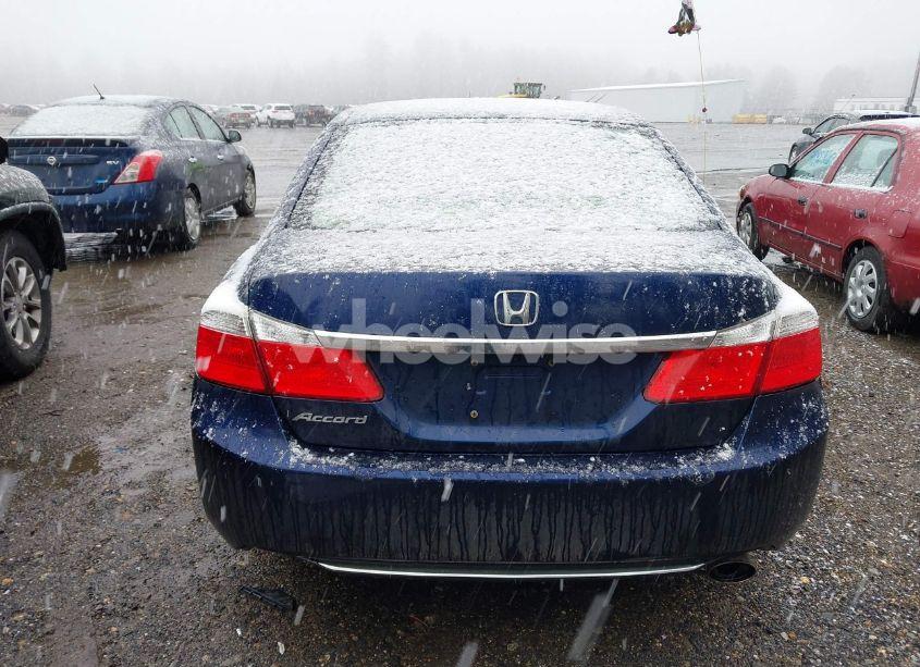 Photo 16 of 2014 Honda Accord EX (VIN 1HGCR2F73EA120168)