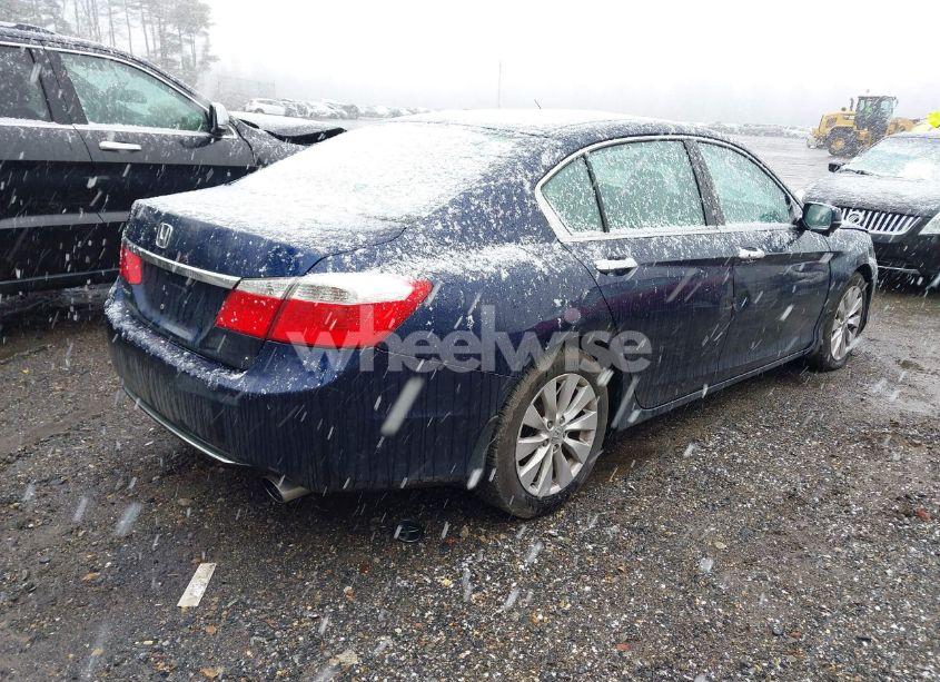 Photo 4 of 2014 Honda Accord EX (VIN 1HGCR2F73EA120168)