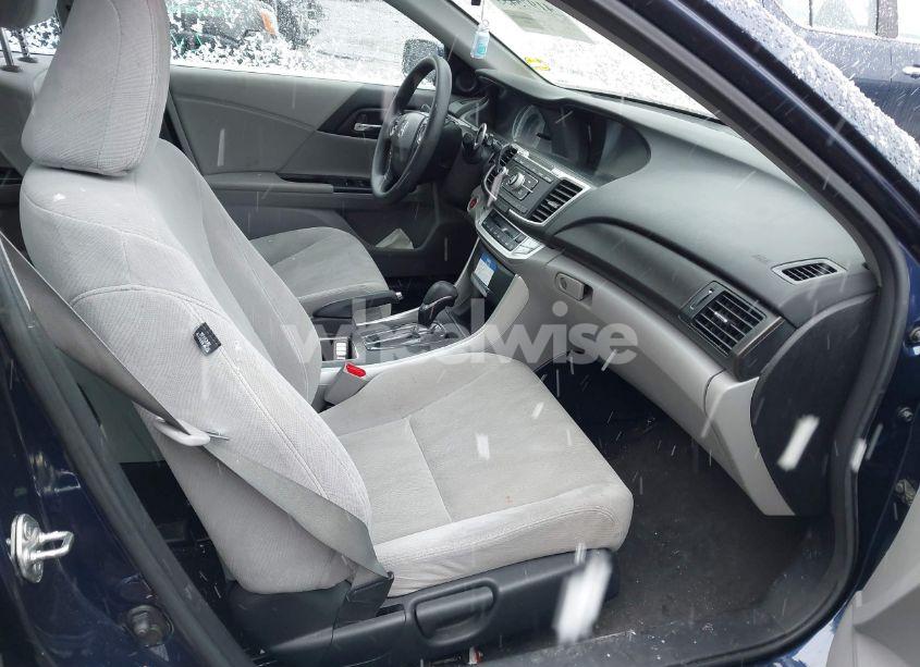 Photo 5 of 2014 Honda Accord EX (VIN 1HGCR2F73EA120168)