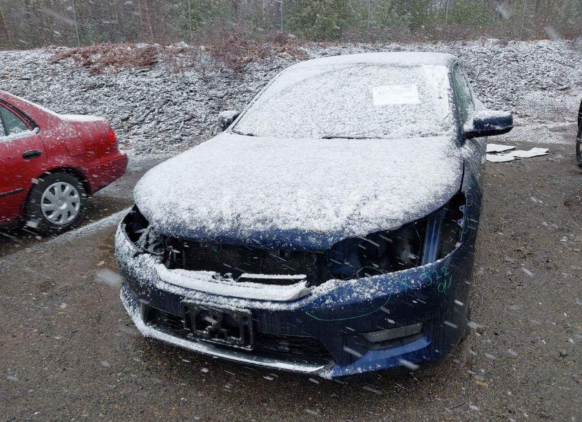 Photo 6 of 2014 Honda Accord EX (VIN 1HGCR2F73EA120168)