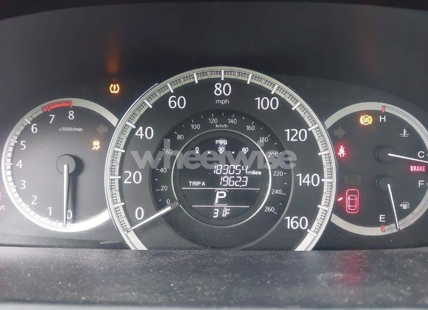 Photo 7 of 2014 Honda Accord EX (VIN 1HGCR2F73EA120168)