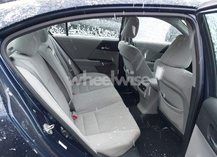 Photo 8 of 2014 Honda Accord EX (VIN 1HGCR2F73EA120168)