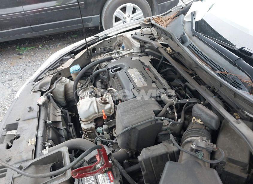 Photo 10 of 2014 Honda Accord EX (VIN 1HGCR2F73EA185330)