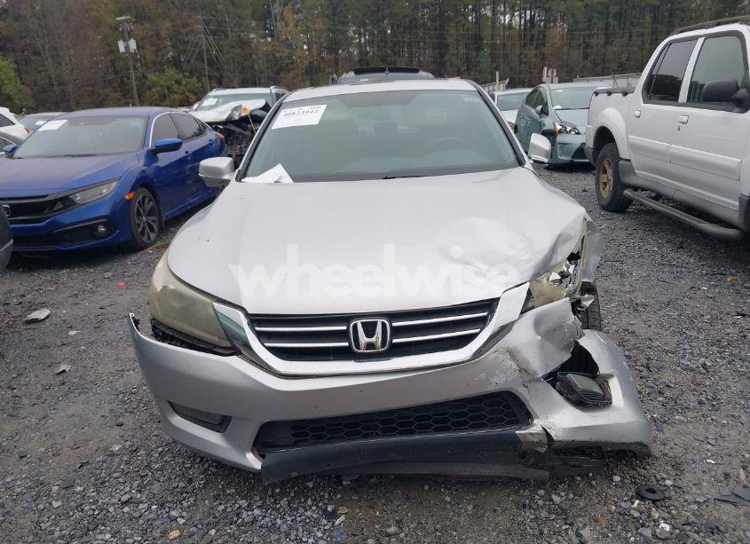 Photo 12 of 2014 Honda Accord EX (VIN 1HGCR2F73EA185330)