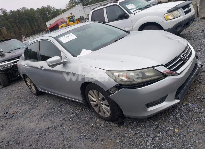 Photo 13 of 2014 Honda Accord EX (VIN 1HGCR2F73EA185330)