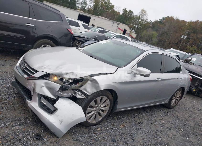 Photo 14 of 2014 Honda Accord EX (VIN 1HGCR2F73EA185330)