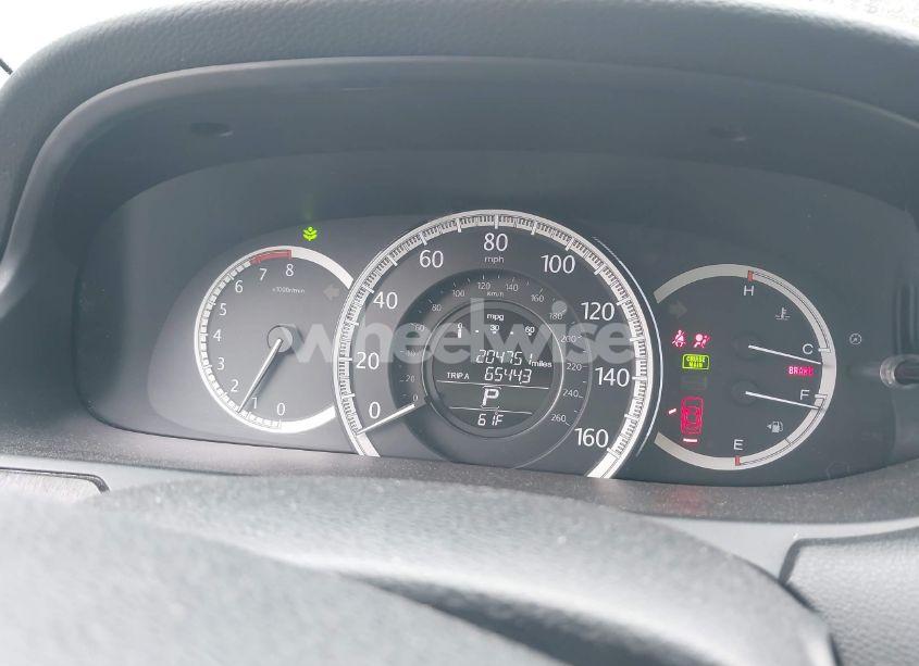 Photo 15 of 2014 Honda Accord EX (VIN 1HGCR2F73EA185330)