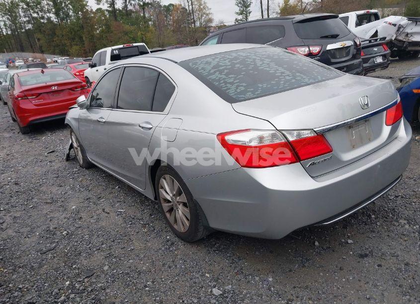 Photo 3 of 2014 Honda Accord EX (VIN 1HGCR2F73EA185330)