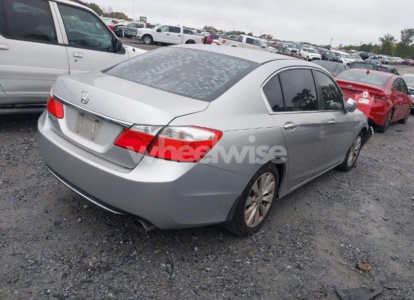 Photo 4 of 2014 Honda Accord EX (VIN 1HGCR2F73EA185330)