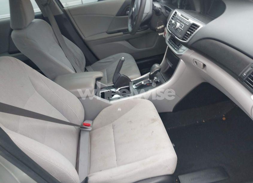 Photo 5 of 2014 Honda Accord EX (VIN 1HGCR2F73EA185330)