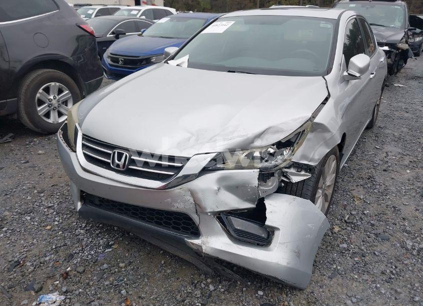 Photo 6 of 2014 Honda Accord EX (VIN 1HGCR2F73EA185330)