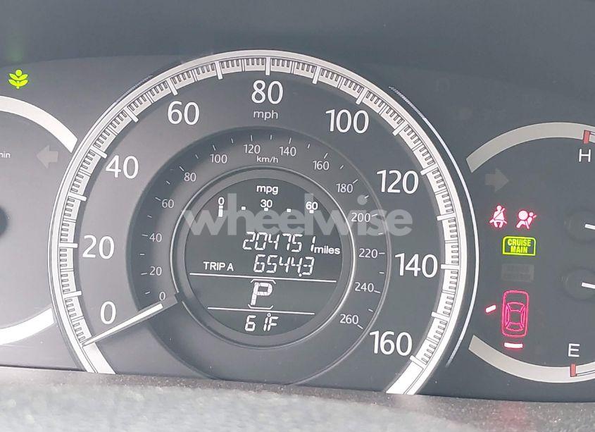 Photo 7 of 2014 Honda Accord EX (VIN 1HGCR2F73EA185330)