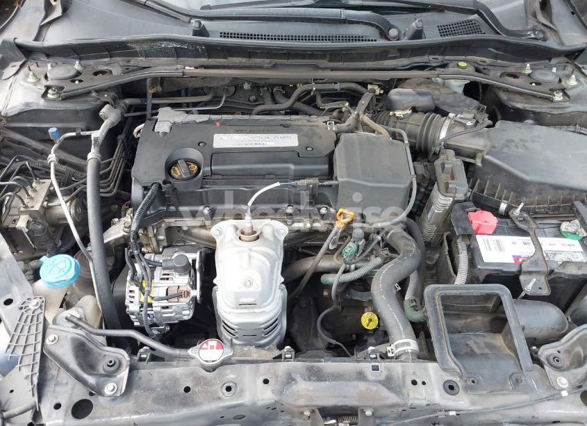 Photo 10 of 2014 Honda Accord EX (VIN 1HGCR2F73EA258292)