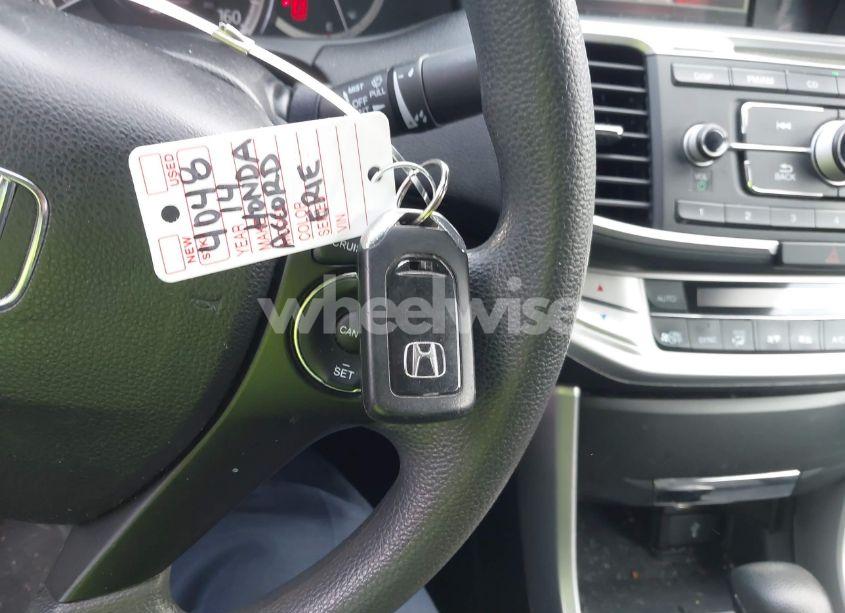Photo 11 of 2014 Honda Accord EX (VIN 1HGCR2F73EA258292)