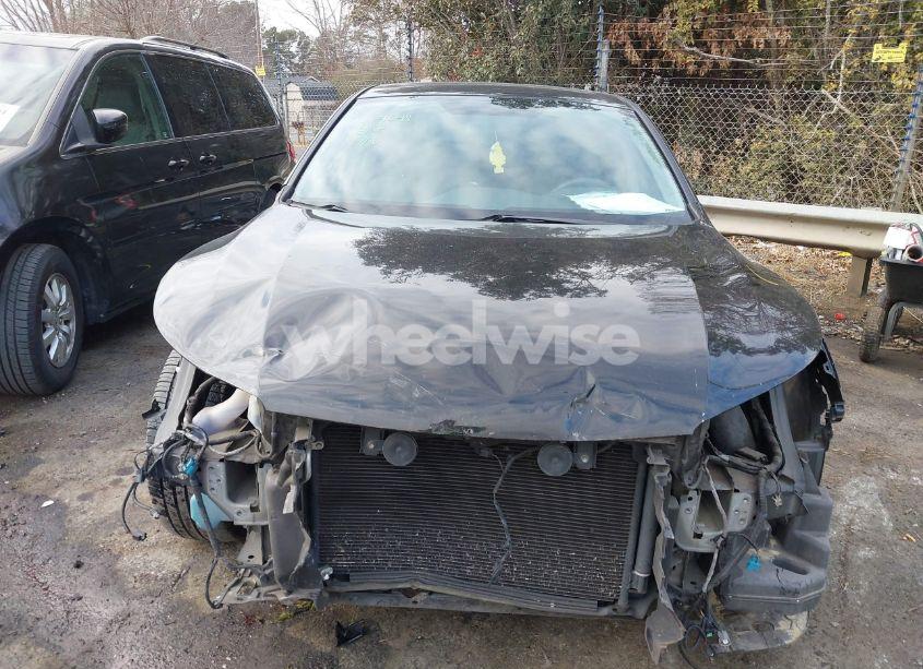 Photo 13 of 2014 Honda Accord EX (VIN 1HGCR2F73EA258292)