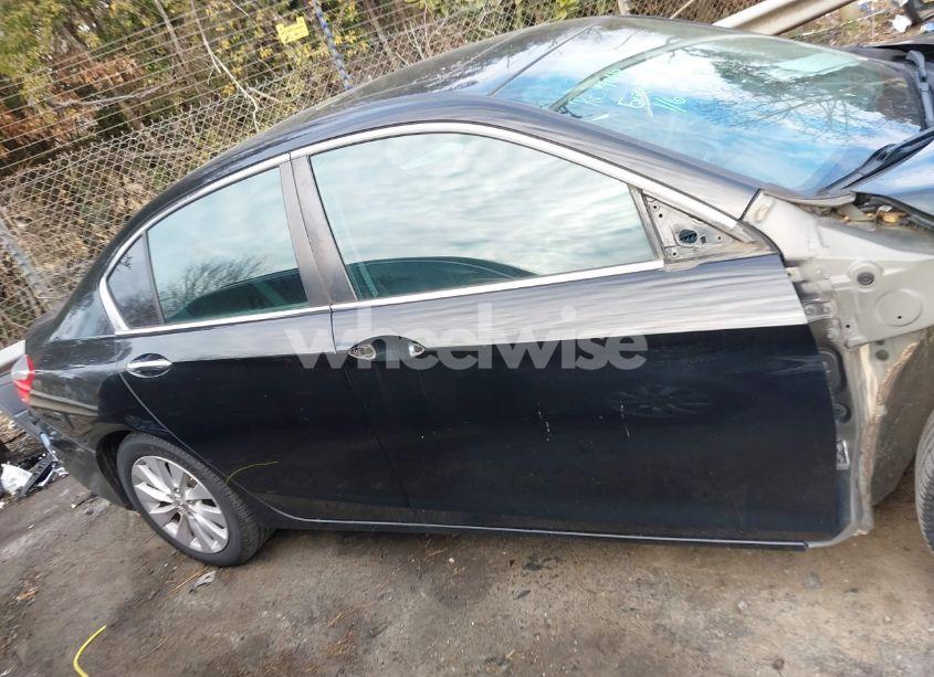 Photo 14 of 2014 Honda Accord EX (VIN 1HGCR2F73EA258292)