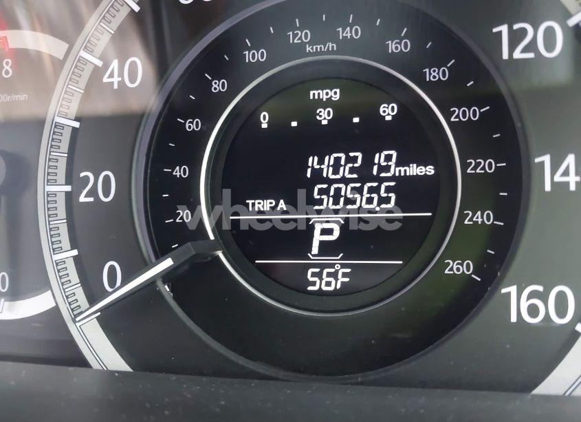 Photo 16 of 2014 Honda Accord EX (VIN 1HGCR2F73EA258292)