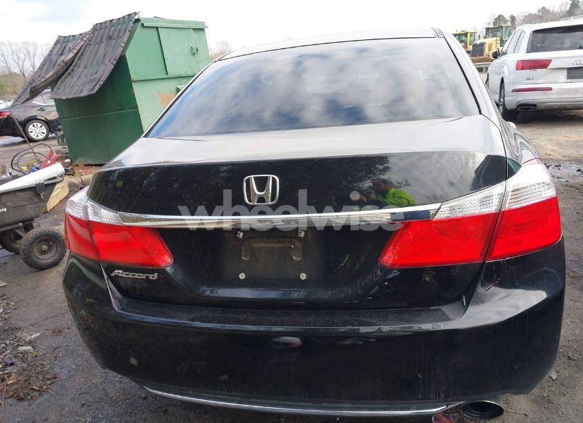 Photo 17 of 2014 Honda Accord EX (VIN 1HGCR2F73EA258292)