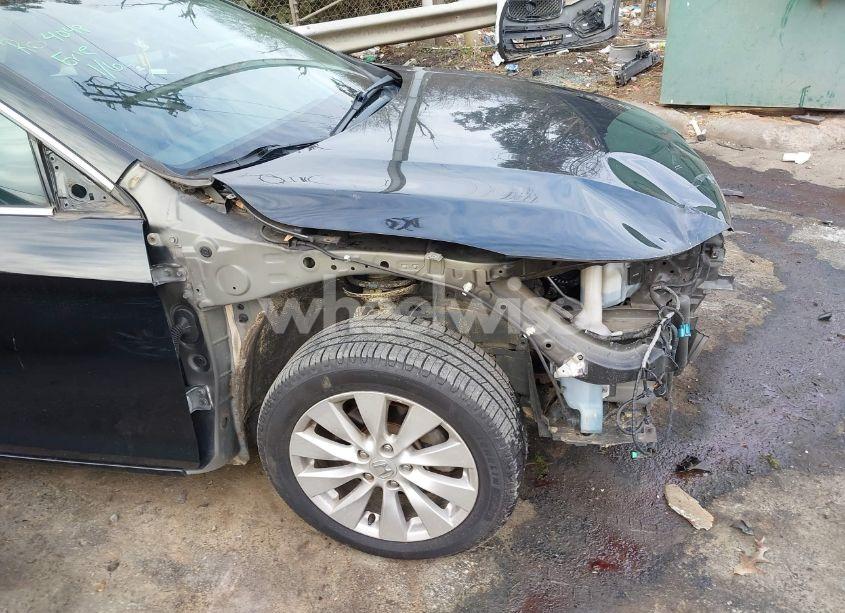 Photo 19 of 2014 Honda Accord EX (VIN 1HGCR2F73EA258292)