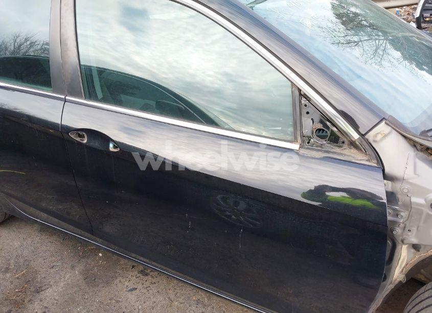 Photo 20 of 2014 Honda Accord EX (VIN 1HGCR2F73EA258292)